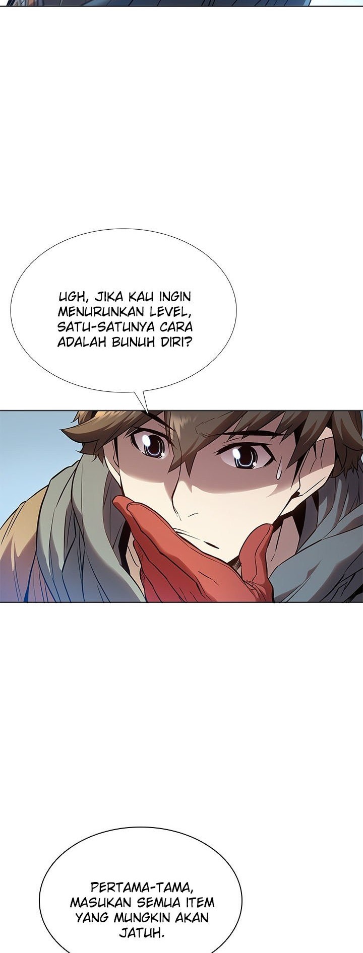 Chairman Kang, The New Employee Chapter 40 - halaman 5