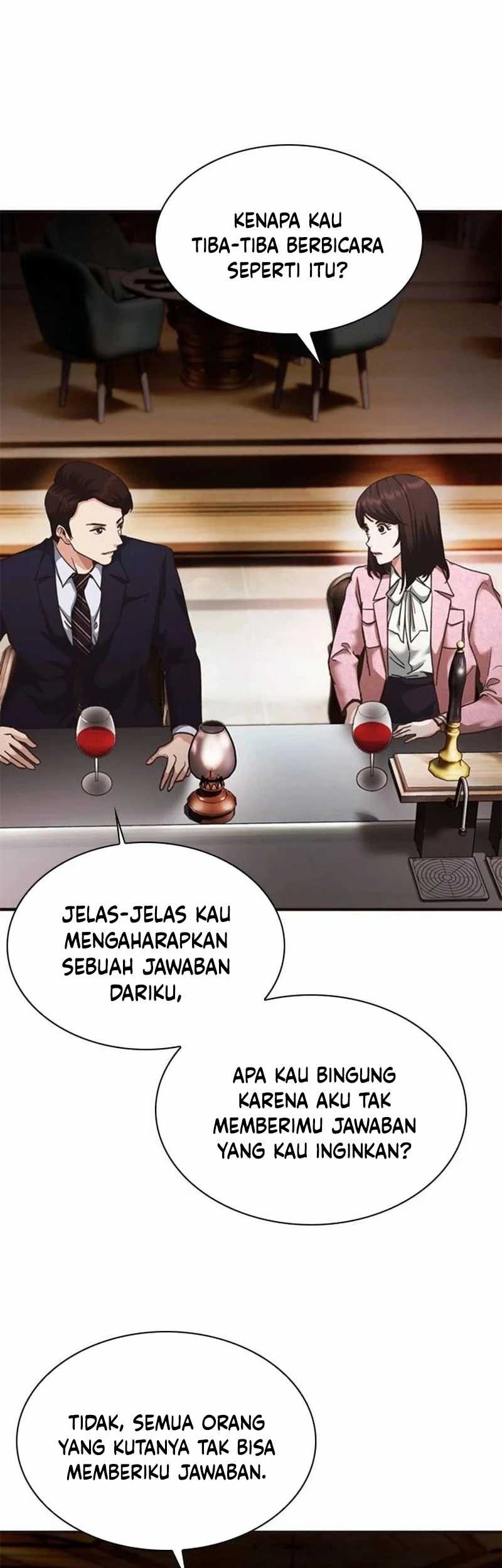 Chairman Kang, The New Employee Chapter 40 - halaman 51