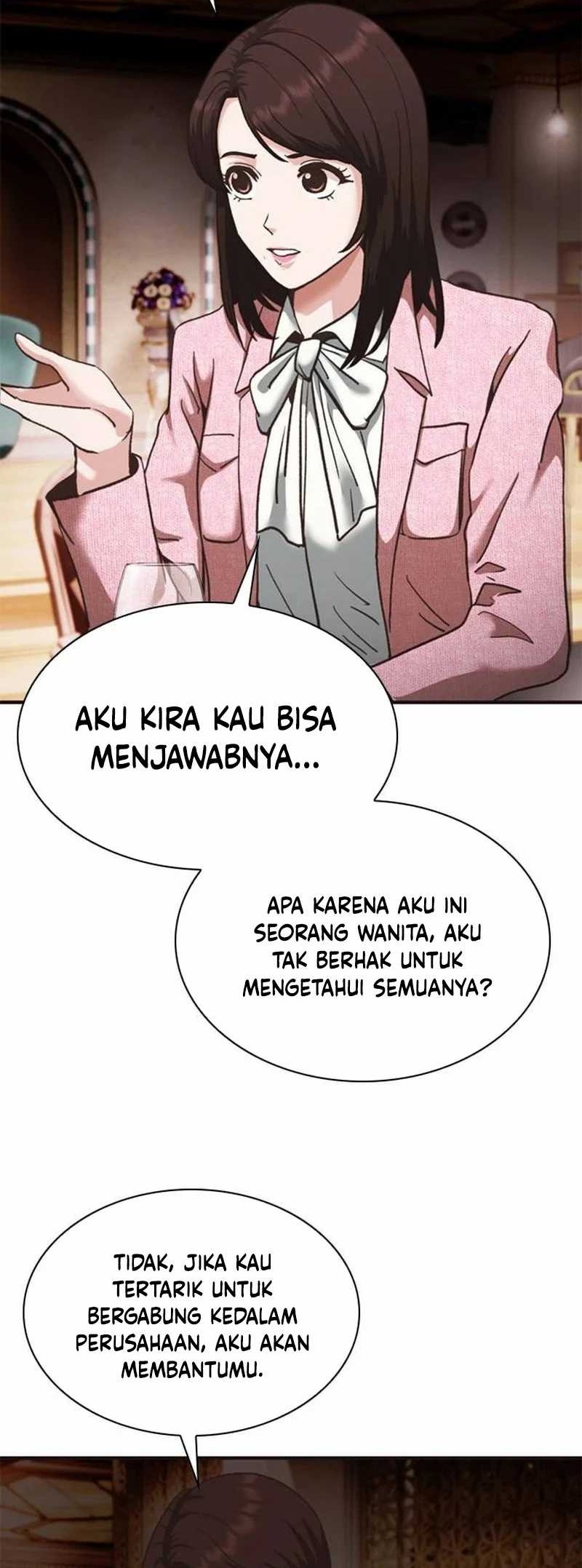 Chairman Kang, The New Employee Chapter 40 - halaman 52