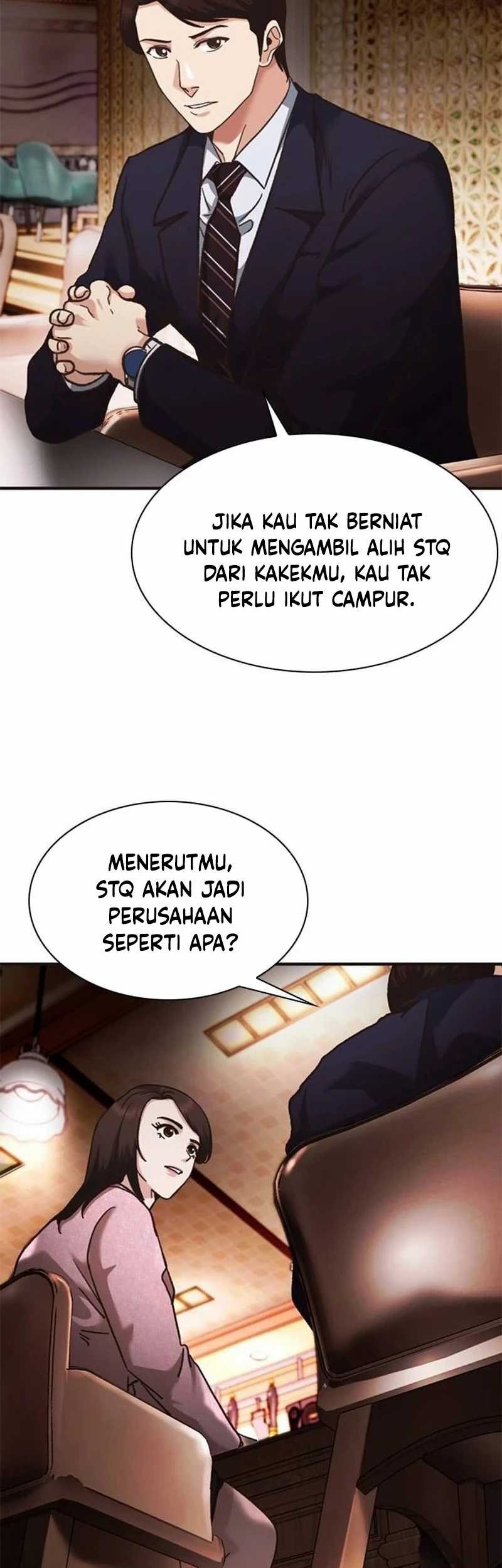 Chairman Kang, The New Employee Chapter 40 - halaman 53