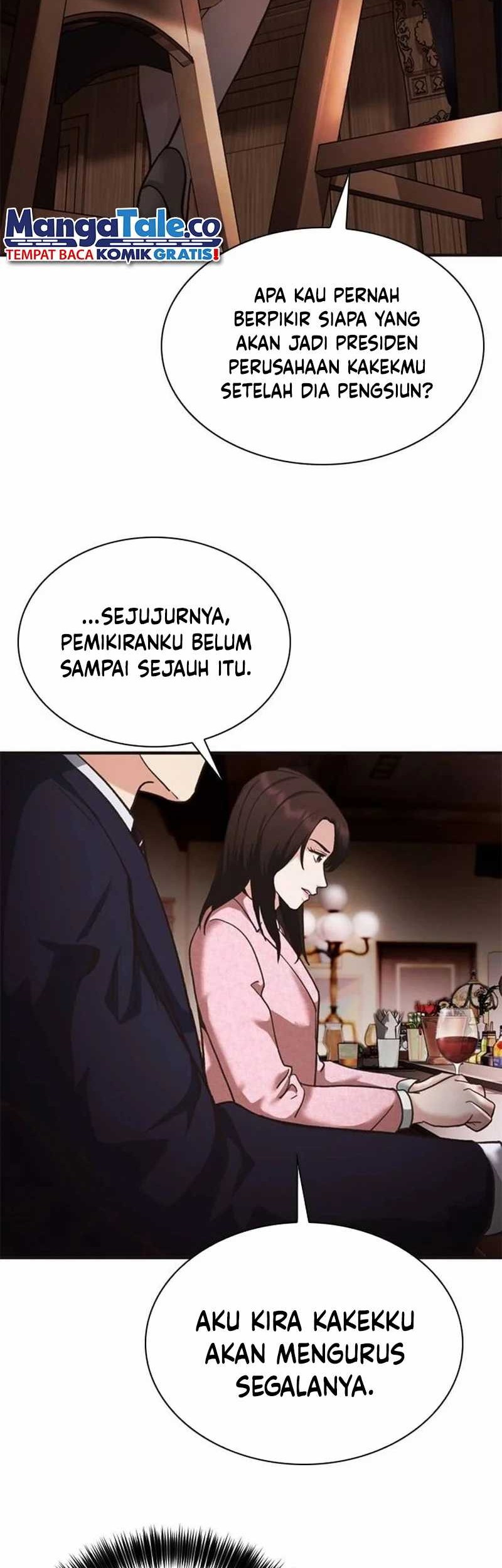 Chairman Kang, The New Employee Chapter 40 - halaman 54
