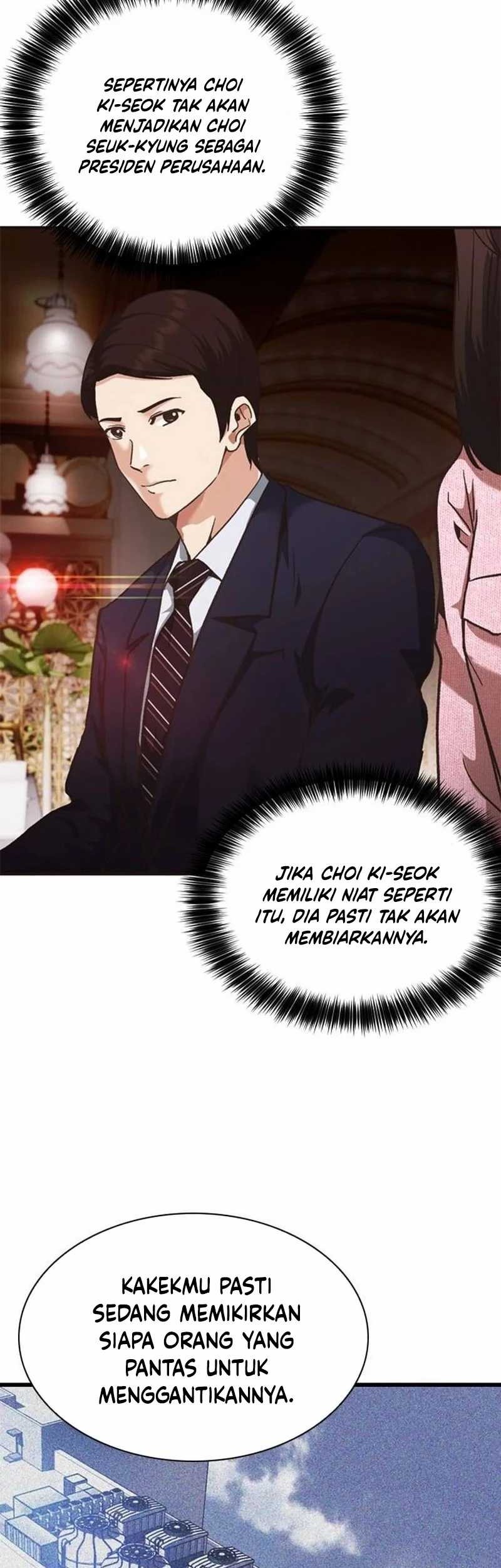 Chairman Kang, The New Employee Chapter 40 - halaman 55