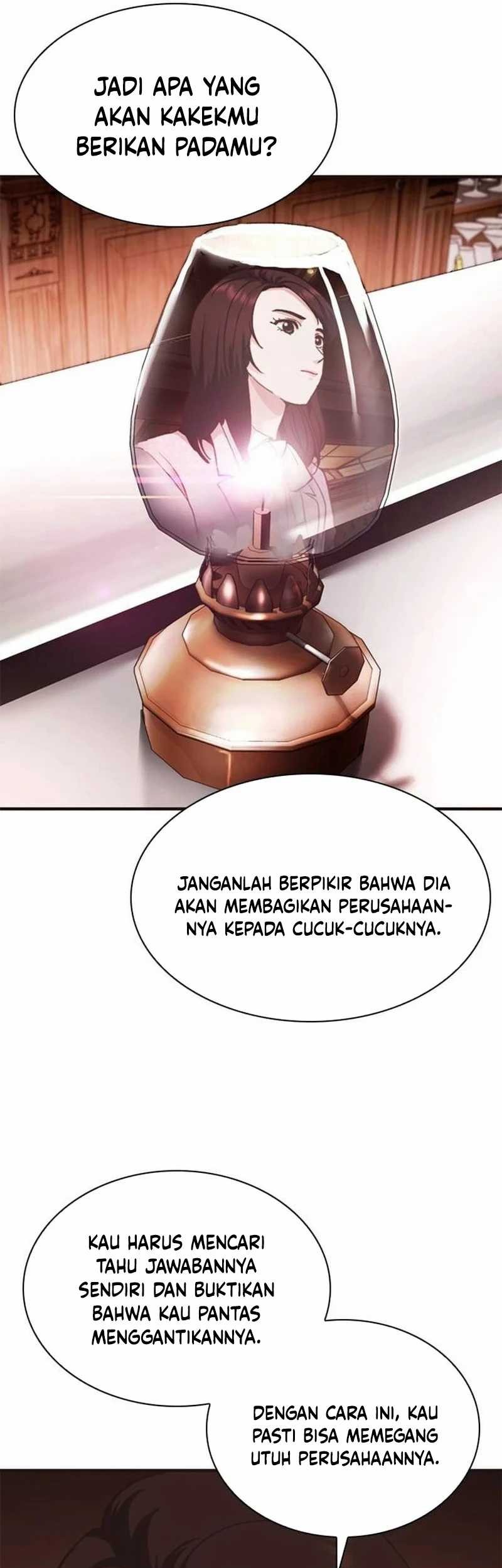 Chairman Kang, The New Employee Chapter 40 - halaman 57