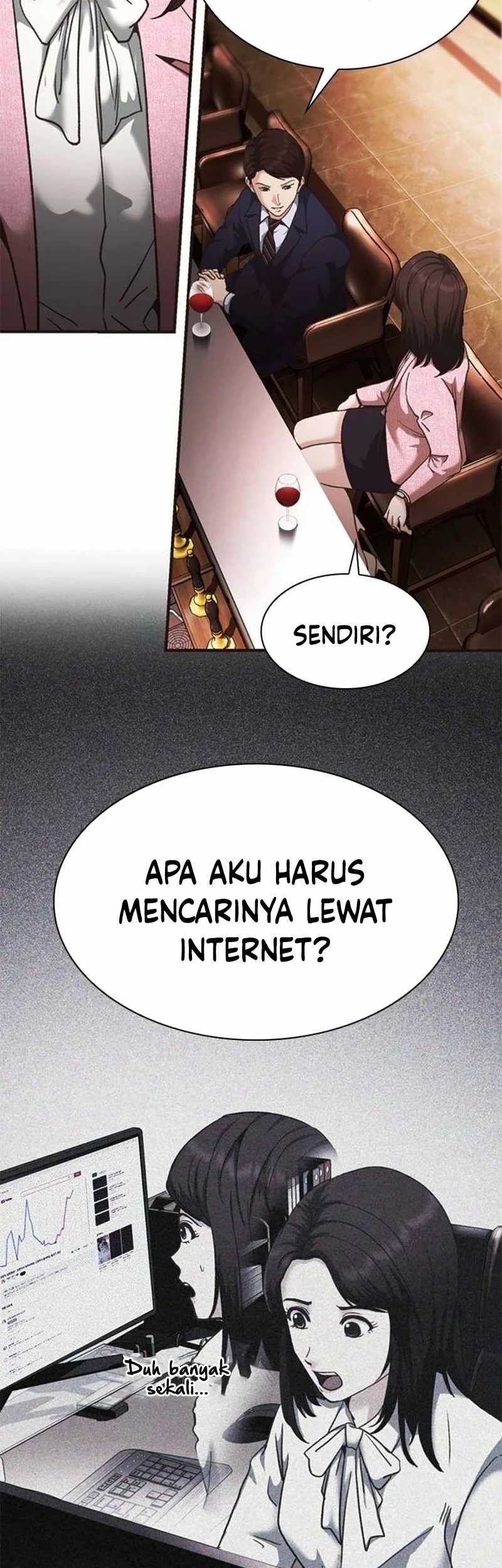 Chairman Kang, The New Employee Chapter 40 - halaman 59