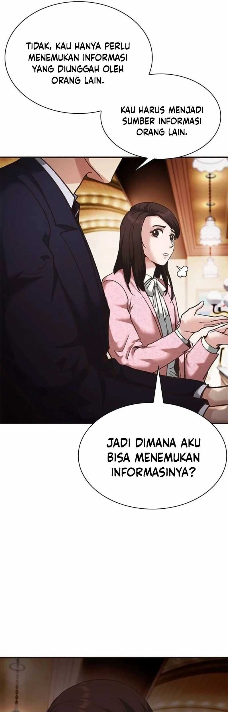 Chairman Kang, The New Employee Chapter 40 - halaman 61