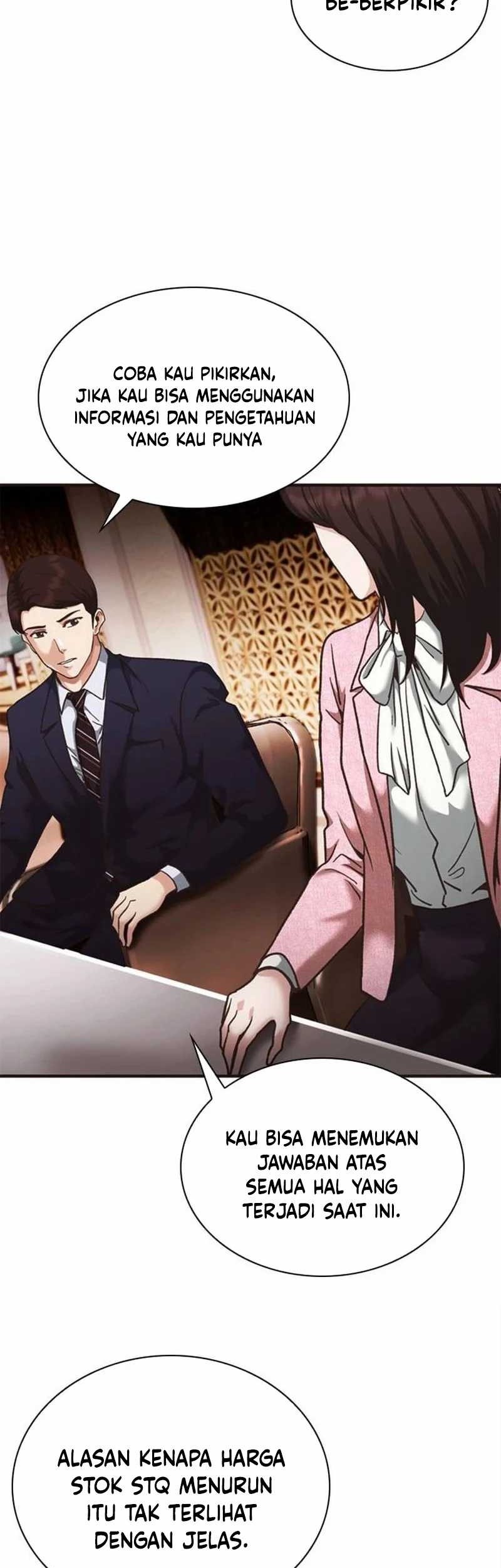 Chairman Kang, The New Employee Chapter 40 - halaman 63