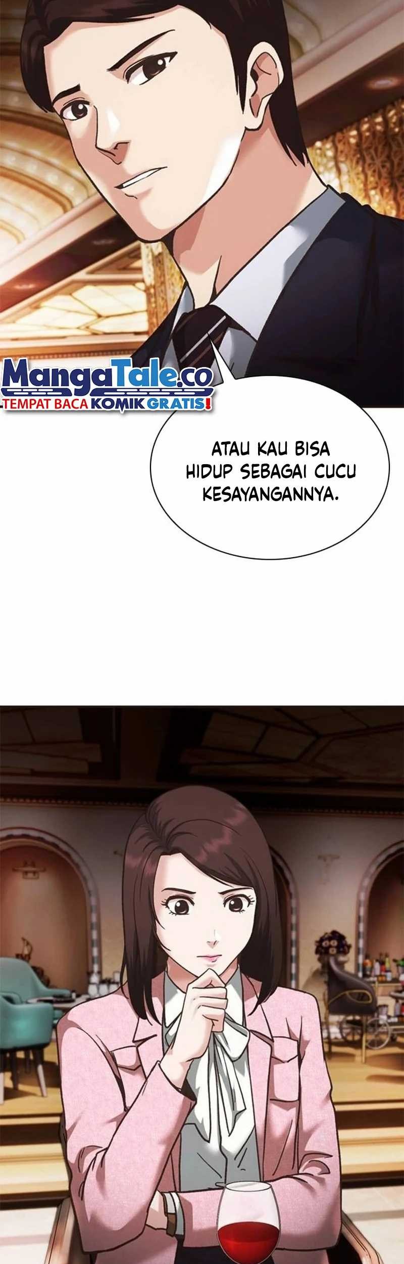 Chairman Kang, The New Employee Chapter 40 - halaman 65