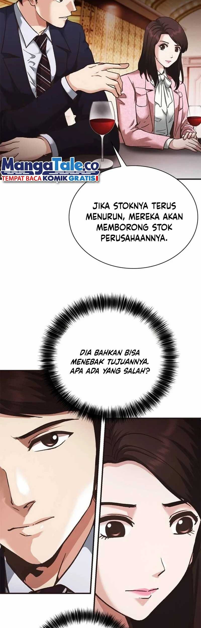 Chairman Kang, The New Employee Chapter 40 - halaman 70