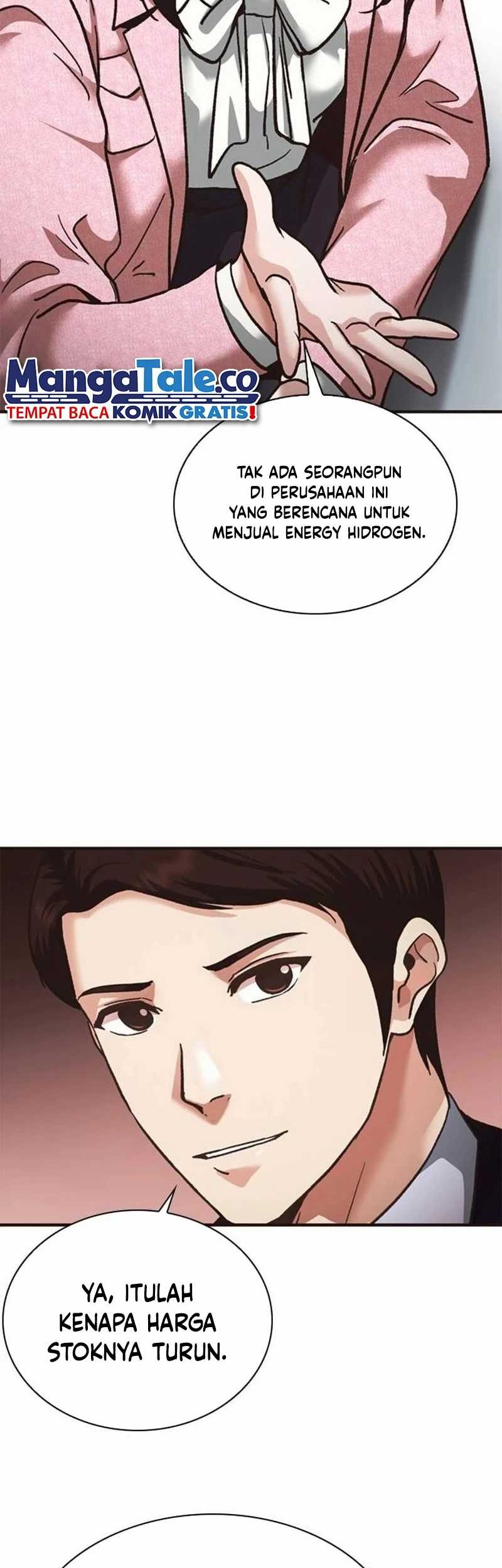 Chairman Kang, The New Employee Chapter 40 - halaman 74