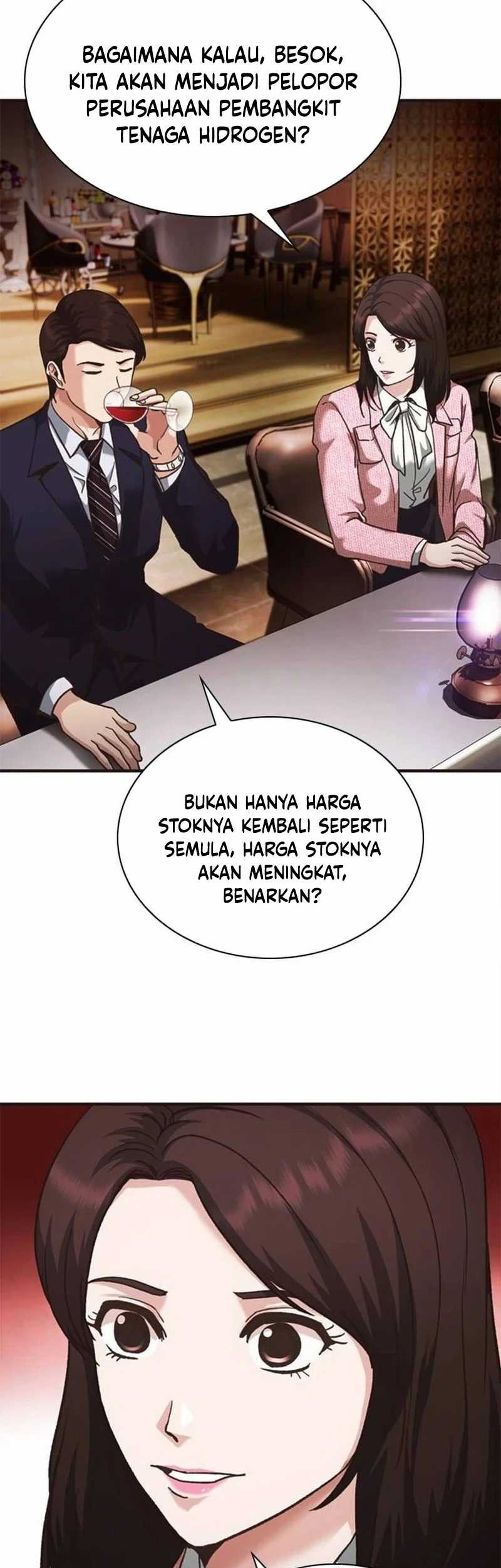 Chairman Kang, The New Employee Chapter 40 - halaman 75