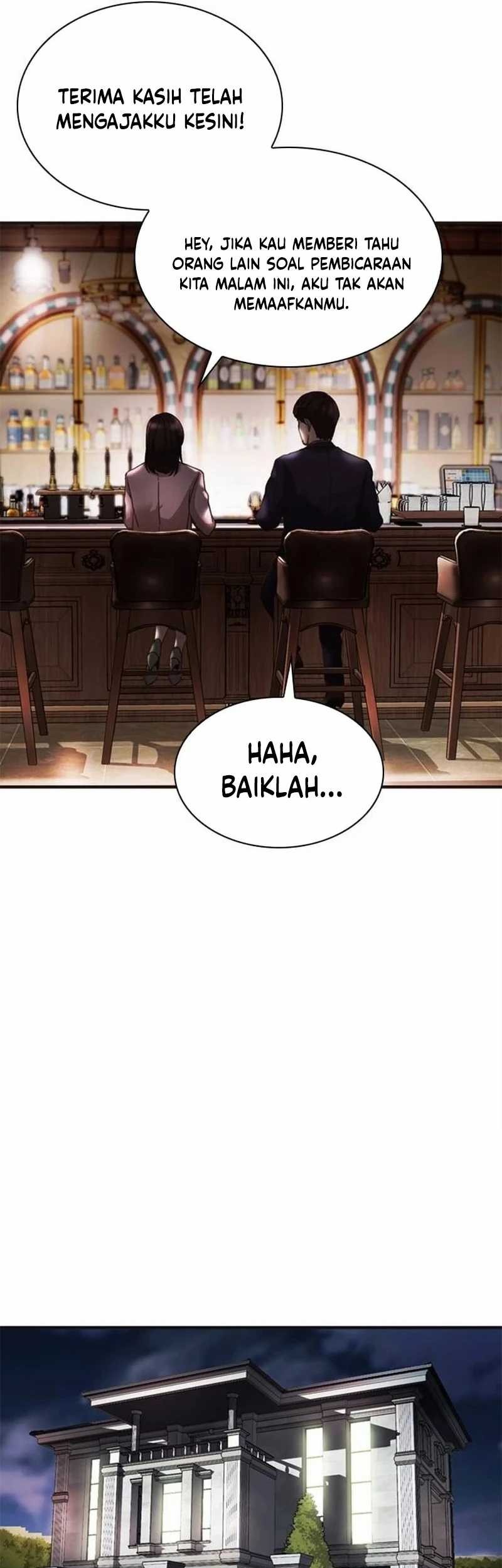 Chairman Kang, The New Employee Chapter 40 - halaman 77