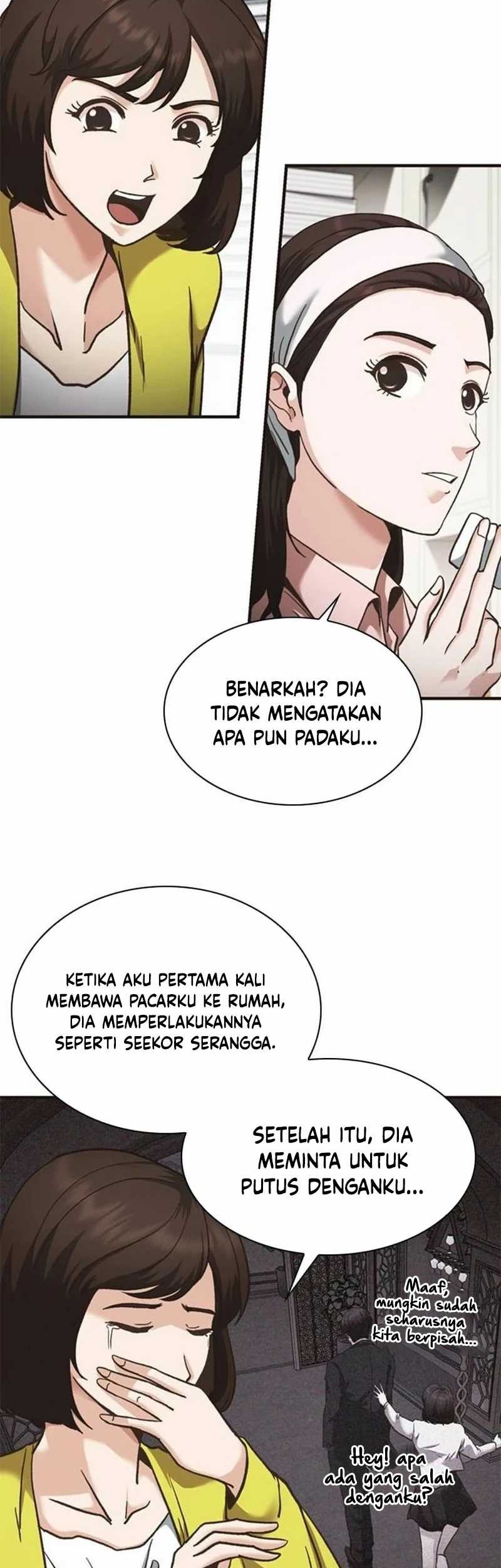 Chairman Kang, The New Employee Chapter 40 - halaman 79