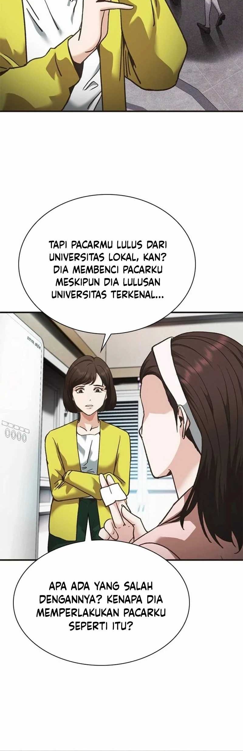 Chairman Kang, The New Employee Chapter 40 - halaman 80