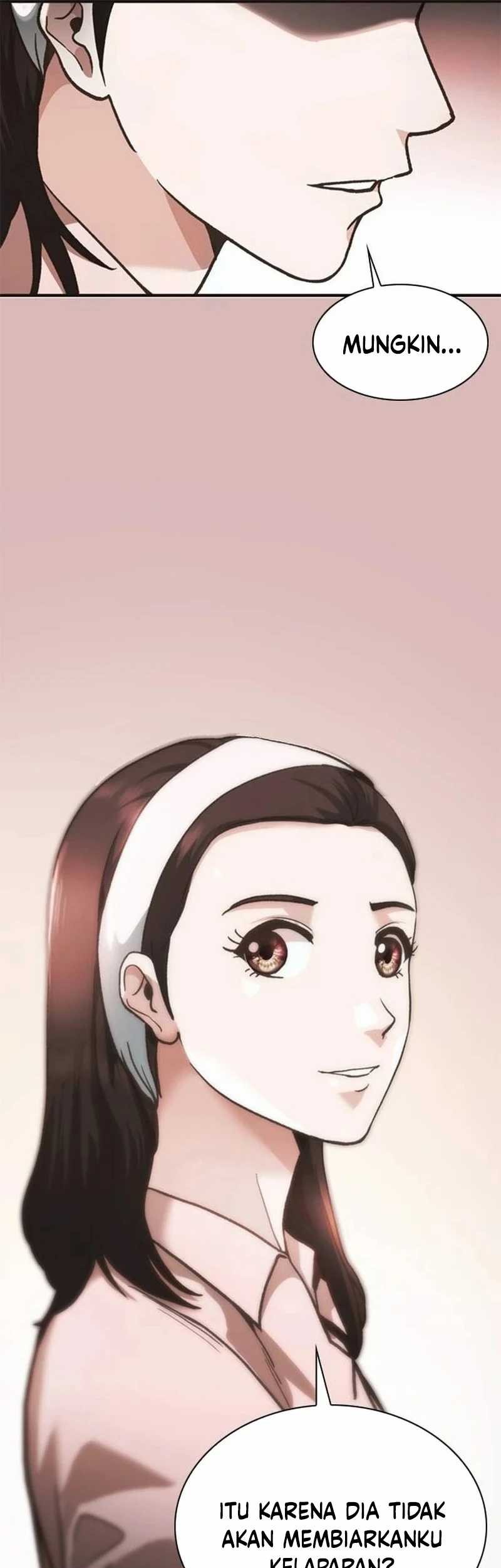 Chairman Kang, The New Employee Chapter 40 - halaman 81