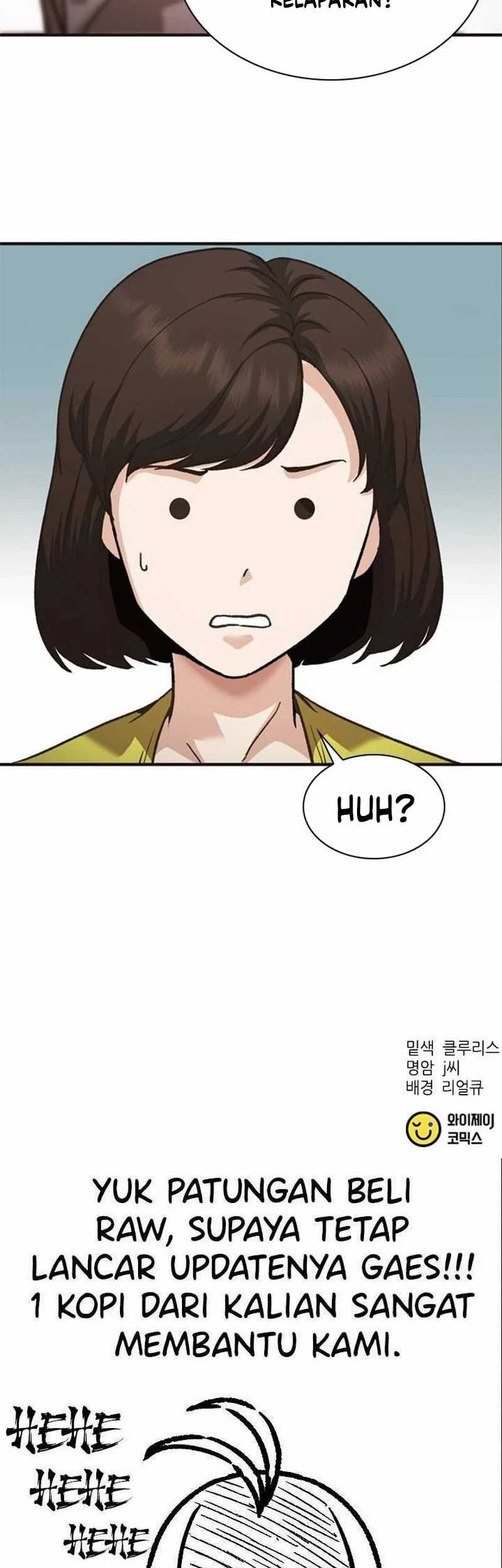 Chairman Kang, The New Employee Chapter 40 - halaman 82