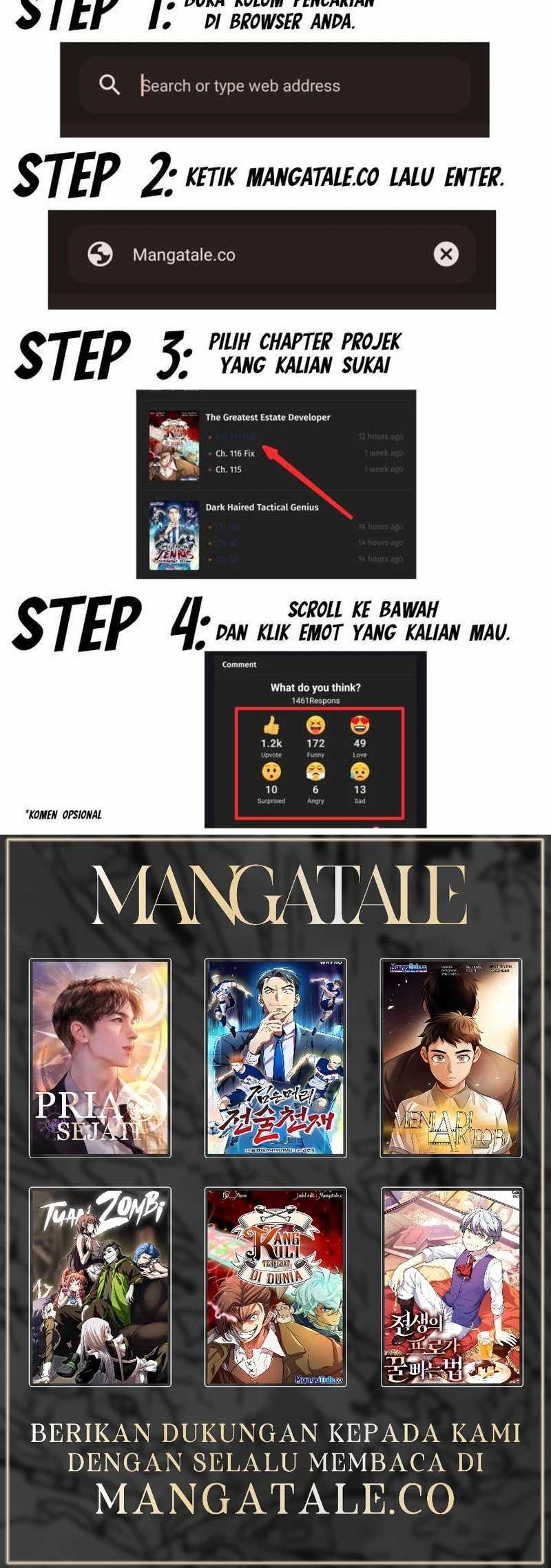 Chairman Kang, The New Employee Chapter 40 - halaman 84