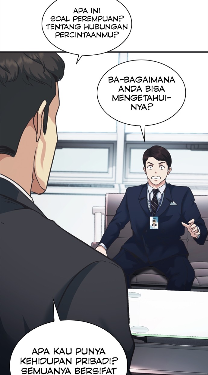 Chairman Kang, The New Employee Chapter 41 - halaman 101