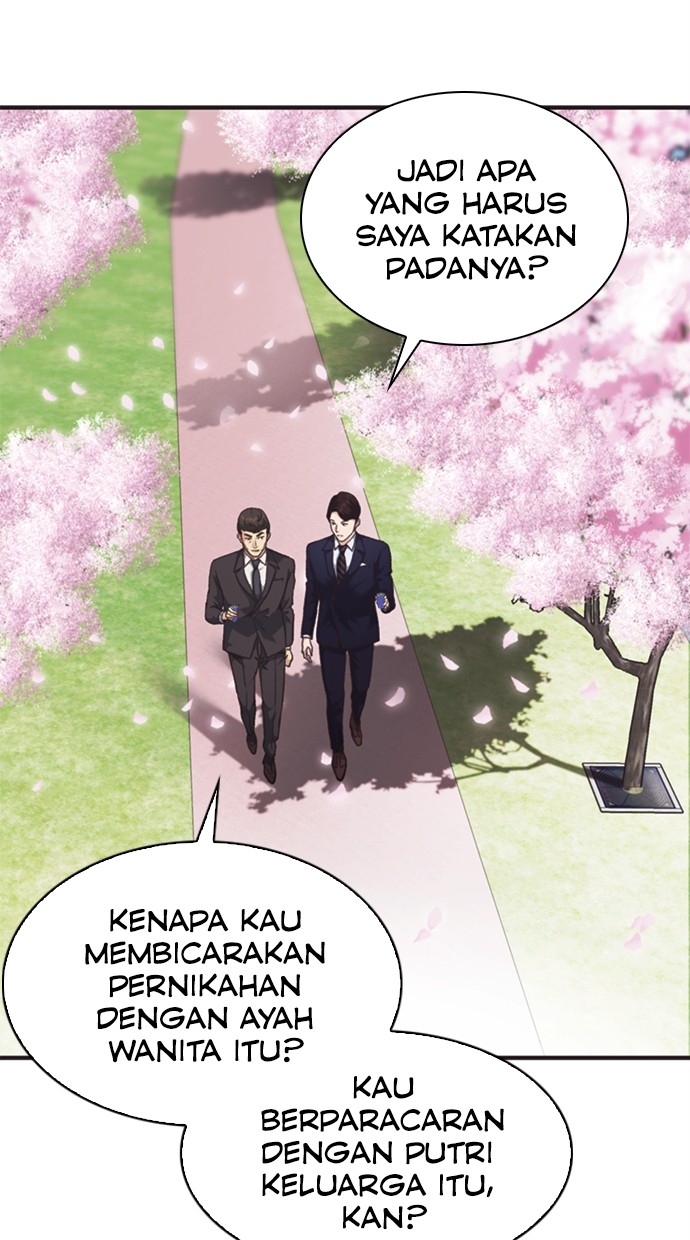 Chairman Kang, The New Employee Chapter 41 - halaman 110