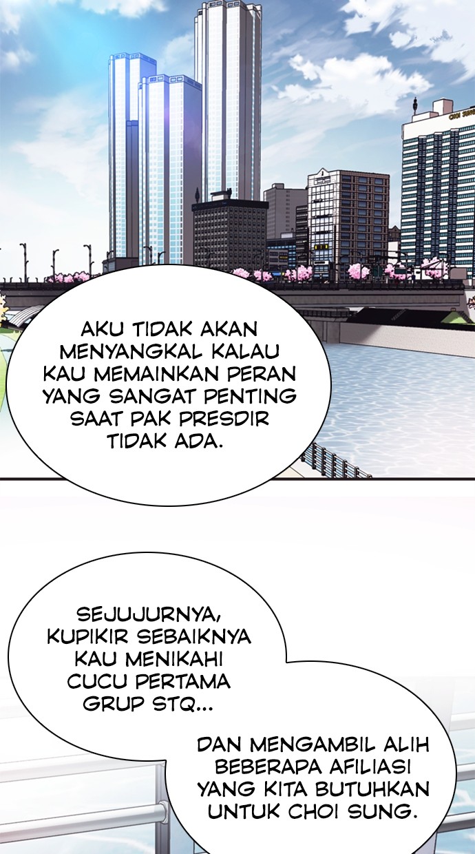 Chairman Kang, The New Employee Chapter 41 - halaman 113