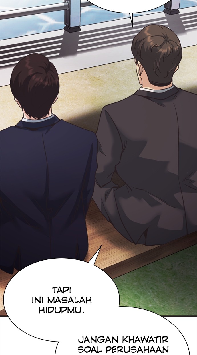 Chairman Kang, The New Employee Chapter 41 - halaman 114