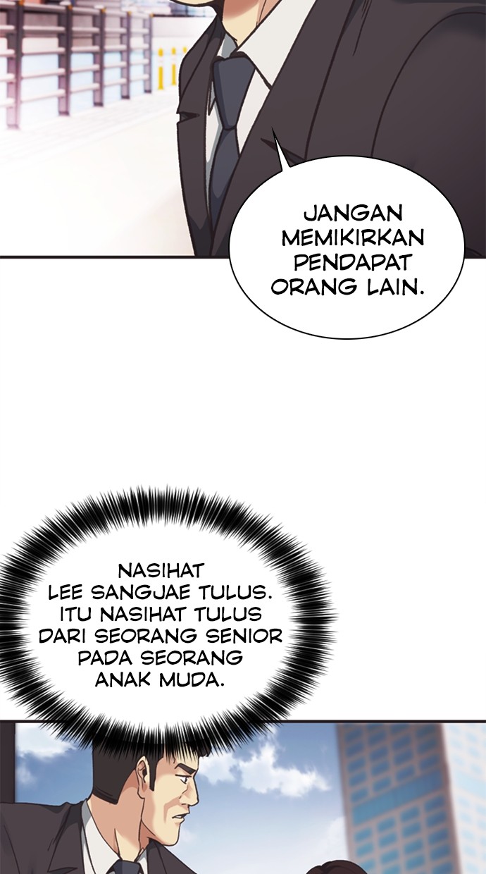 Chairman Kang, The New Employee Chapter 41 - halaman 116