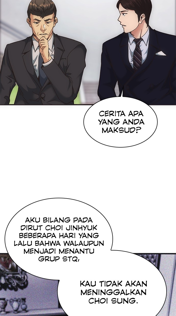 Chairman Kang, The New Employee Chapter 41 - halaman 124