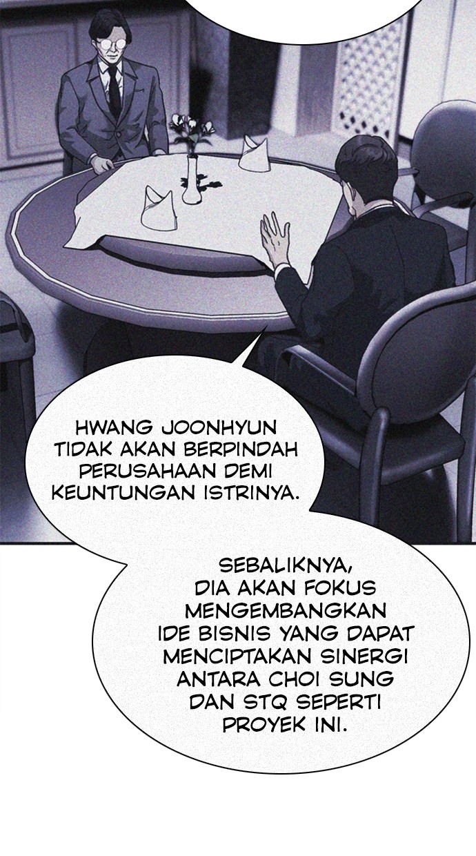 Chairman Kang, The New Employee Chapter 41 - halaman 125