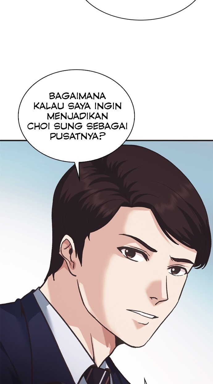 Chairman Kang, The New Employee Chapter 41 - halaman 129