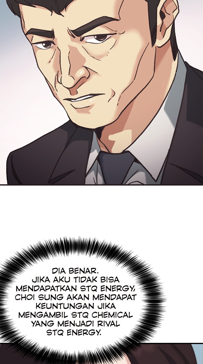 Chairman Kang, The New Employee Chapter 41 - halaman 131