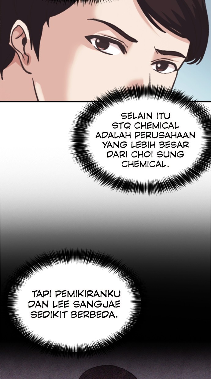 Chairman Kang, The New Employee Chapter 41 - halaman 132