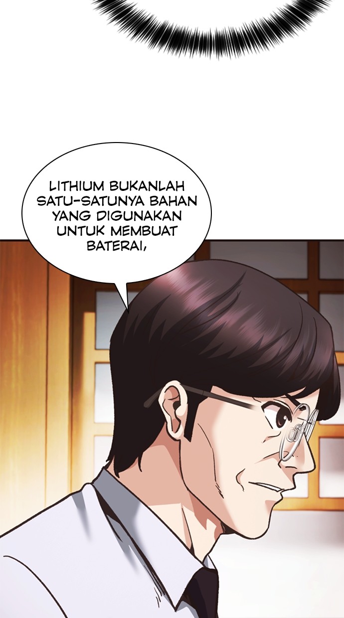 Chairman Kang, The New Employee Chapter 42 - halaman 103