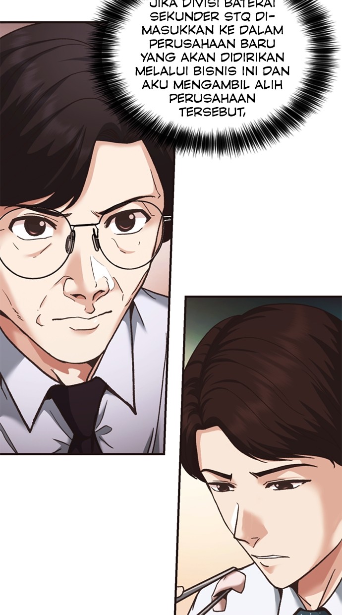 Chairman Kang, The New Employee Chapter 42 - halaman 109
