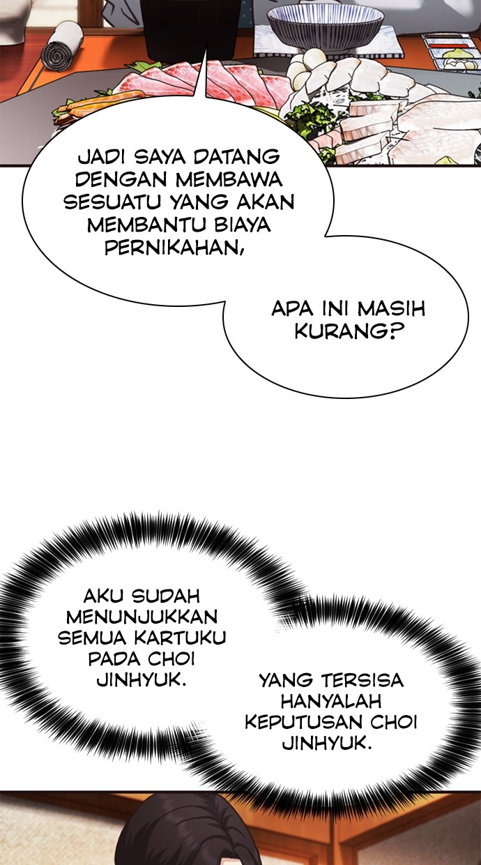 Chairman Kang, The New Employee Chapter 42 - halaman 113