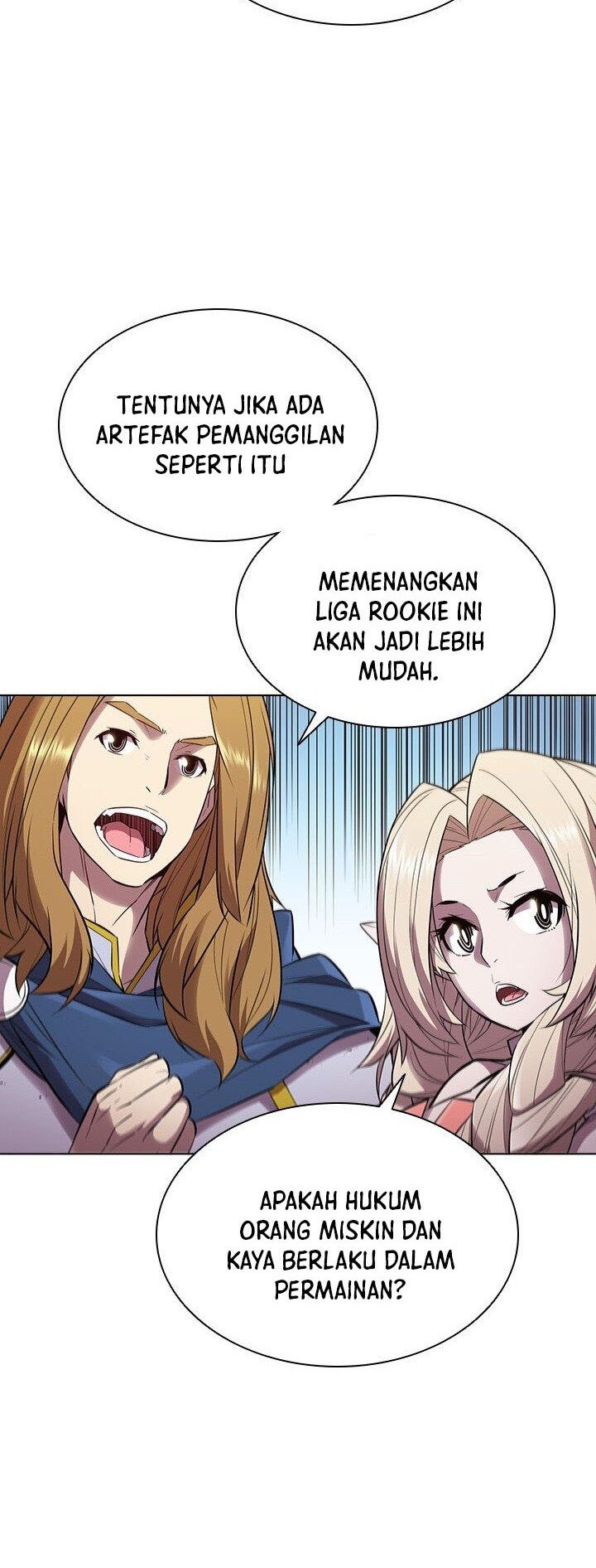 Chairman Kang, The New Employee Chapter 42 - halaman 19