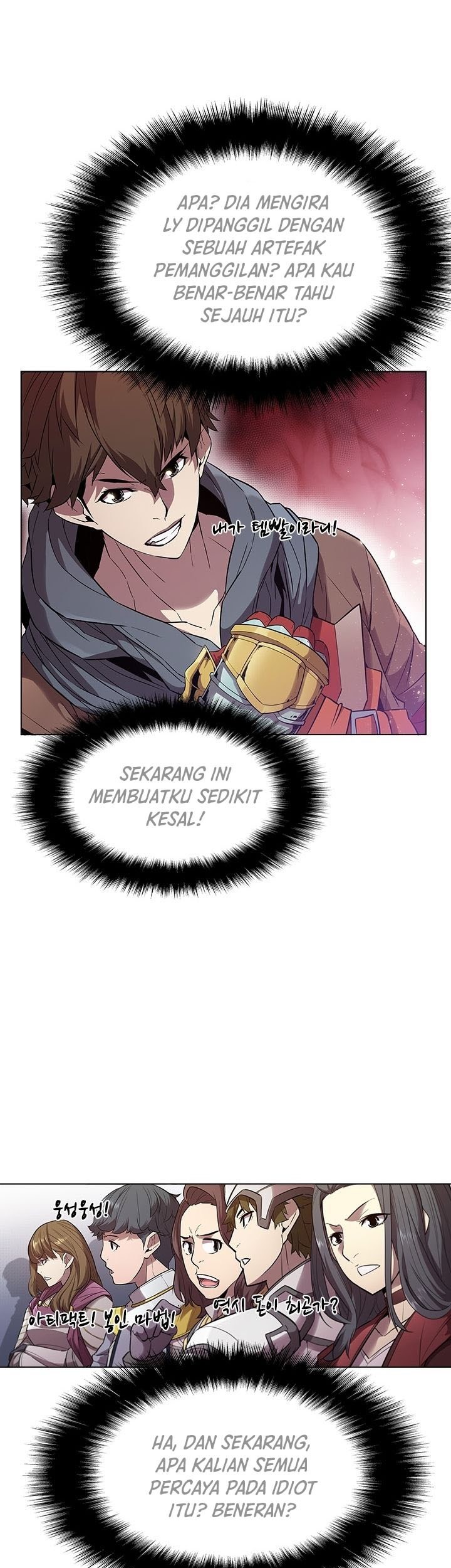 Chairman Kang, The New Employee Chapter 42 - halaman 20