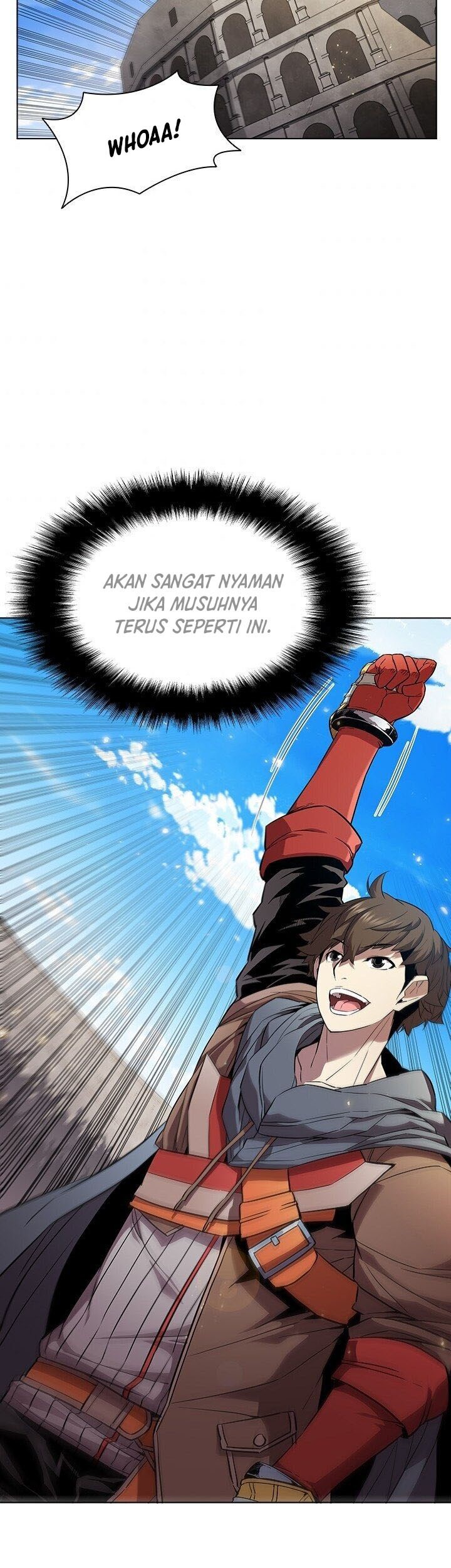 Chairman Kang, The New Employee Chapter 42 - halaman 36