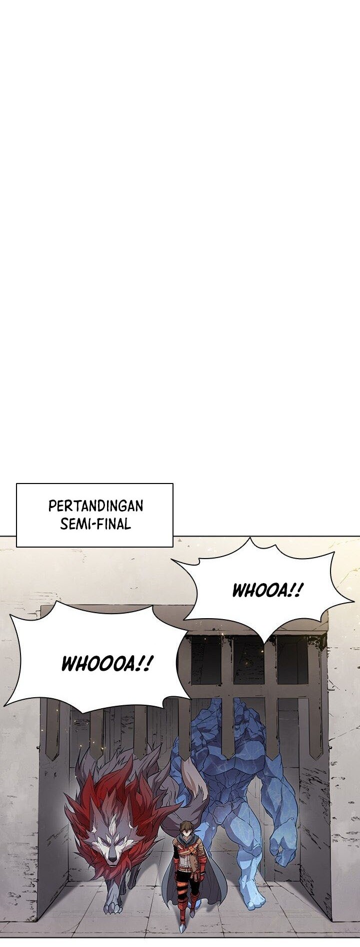 Chairman Kang, The New Employee Chapter 42 - halaman 37