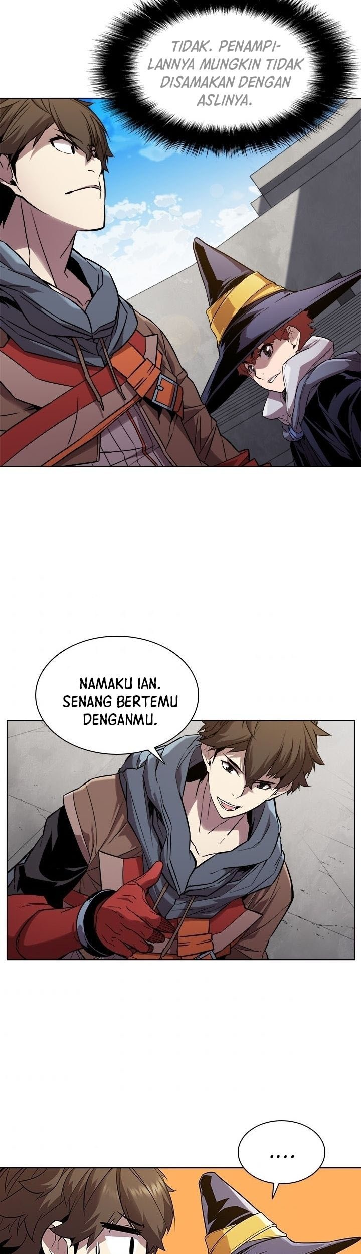 Chairman Kang, The New Employee Chapter 42 - halaman 40