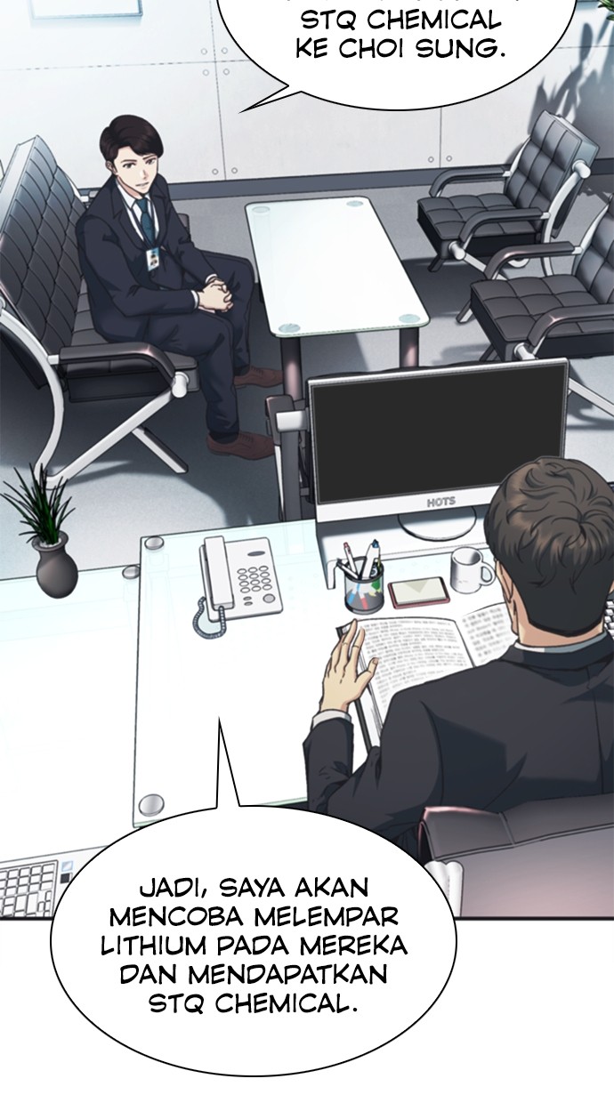Chairman Kang, The New Employee Chapter 42 - halaman 47