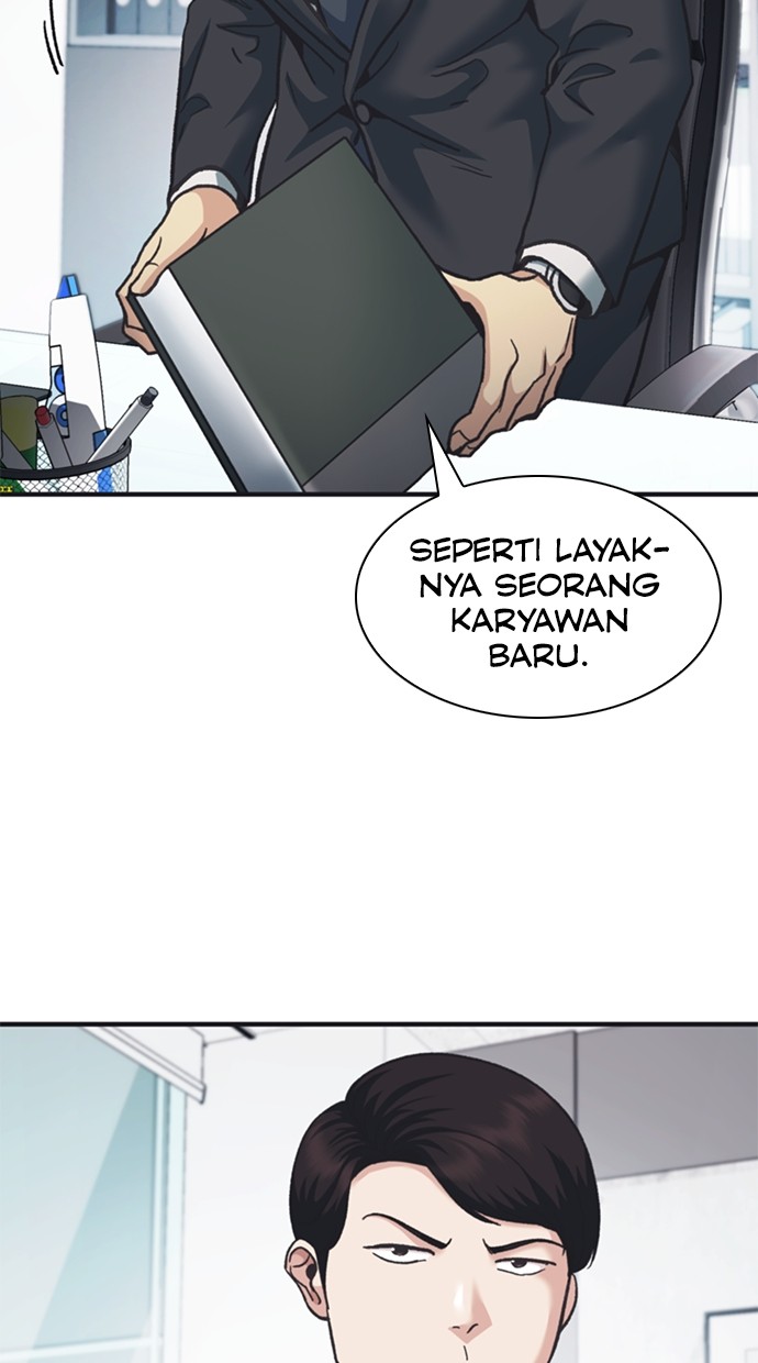 Chairman Kang, The New Employee Chapter 42 - halaman 55