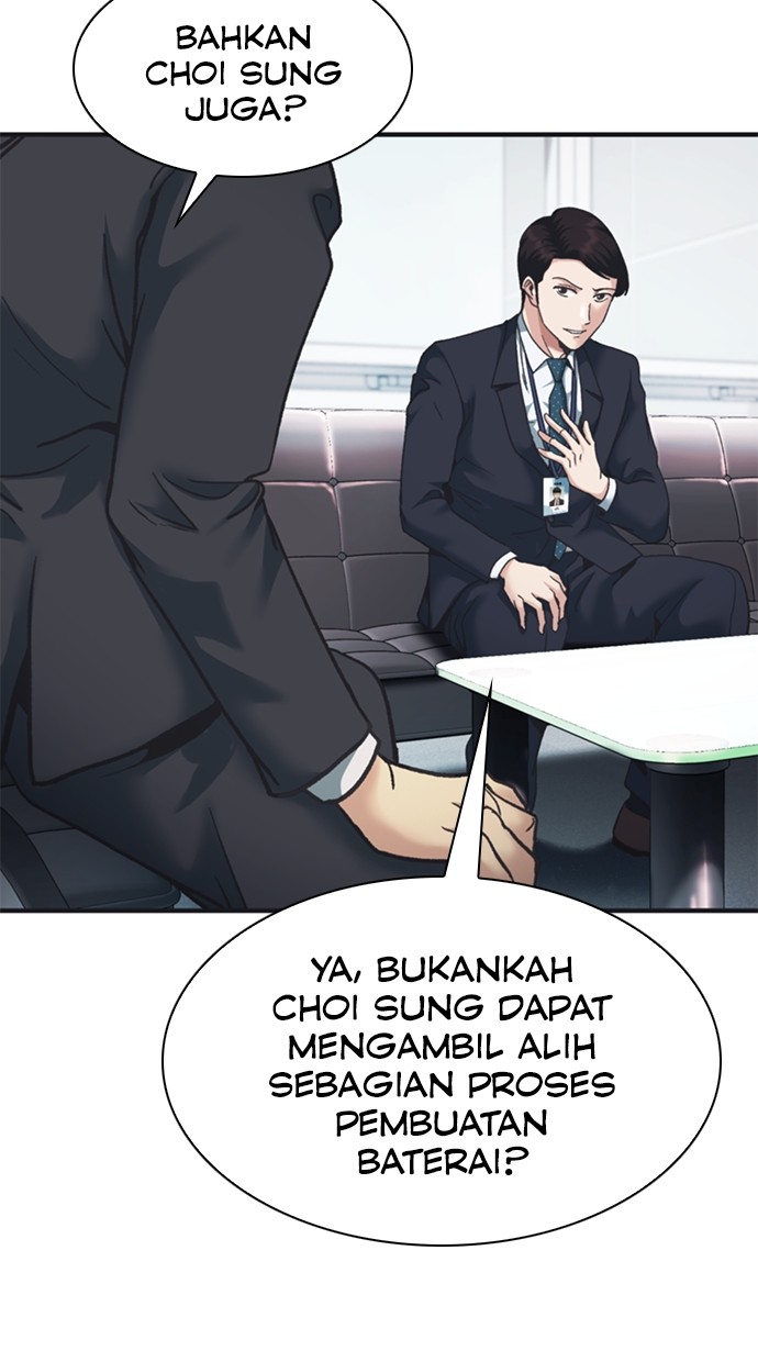 Chairman Kang, The New Employee Chapter 42 - halaman 61