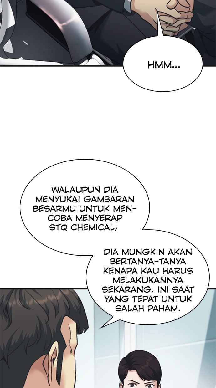 Chairman Kang, The New Employee Chapter 42 - halaman 70