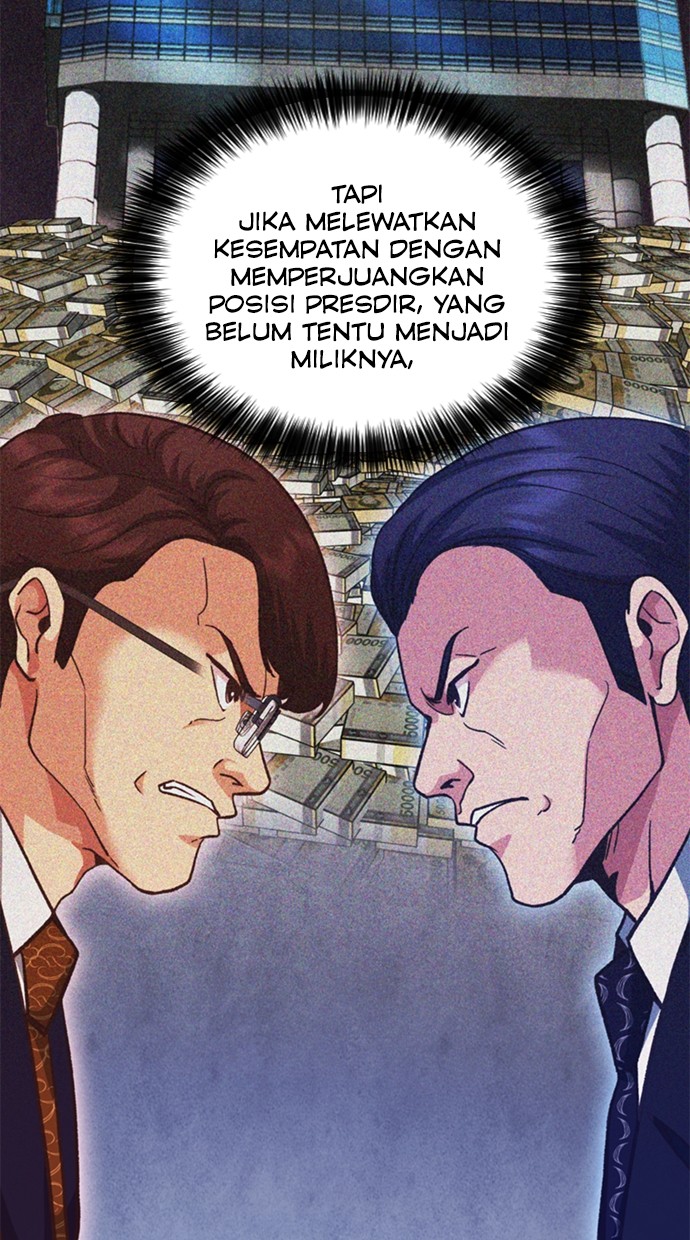 Chairman Kang, The New Employee Chapter 42 - halaman 74