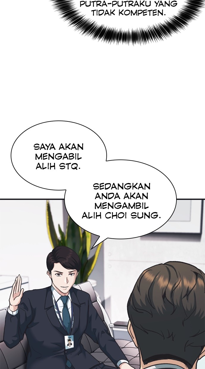 Chairman Kang, The New Employee Chapter 42 - halaman 77