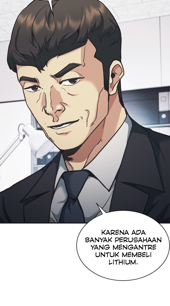 Chairman Kang, The New Employee Chapter 42 - halaman 79