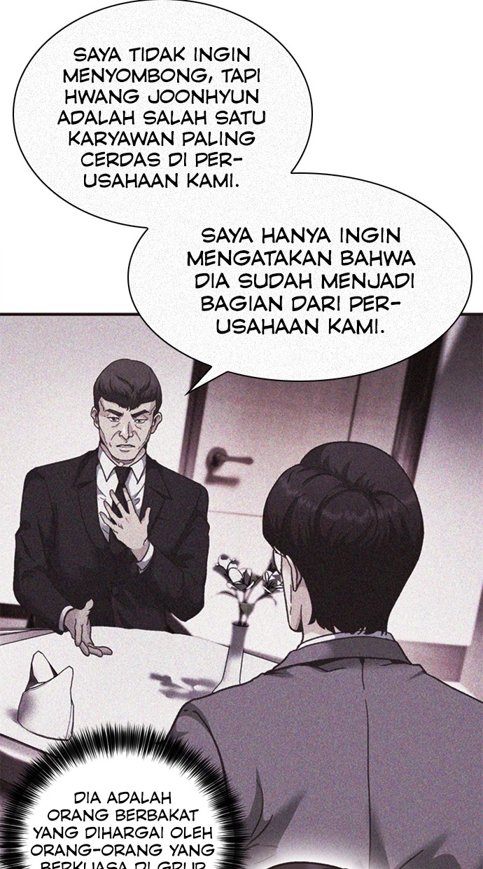 Chairman Kang, The New Employee Chapter 42 - halaman 91