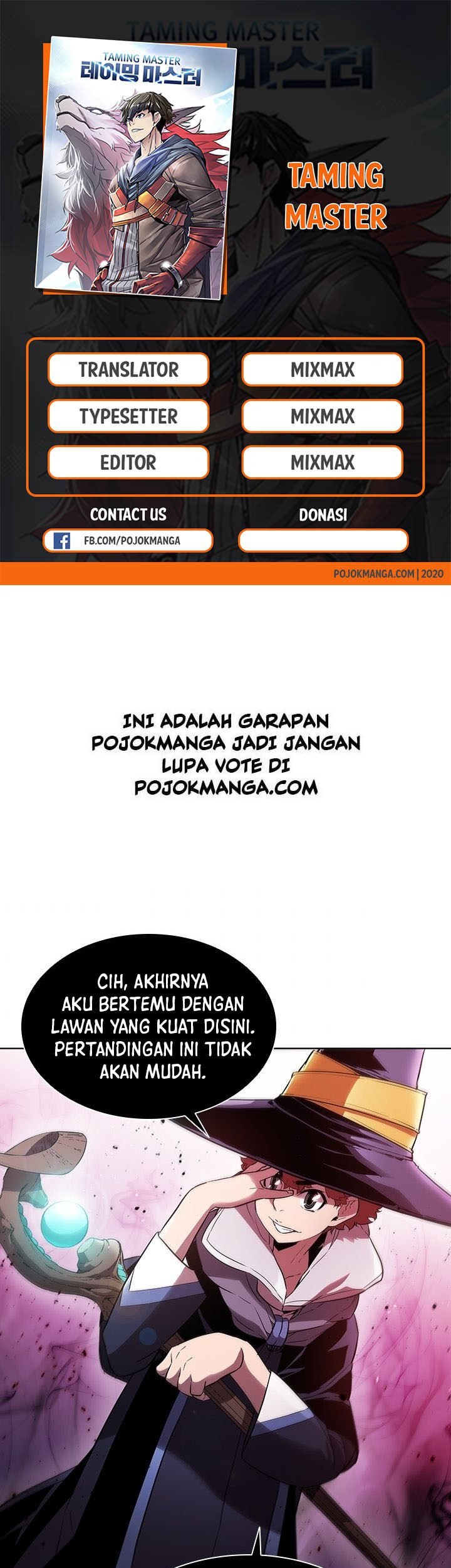 Chairman Kang, The New Employee Chapter 43 - halaman 1