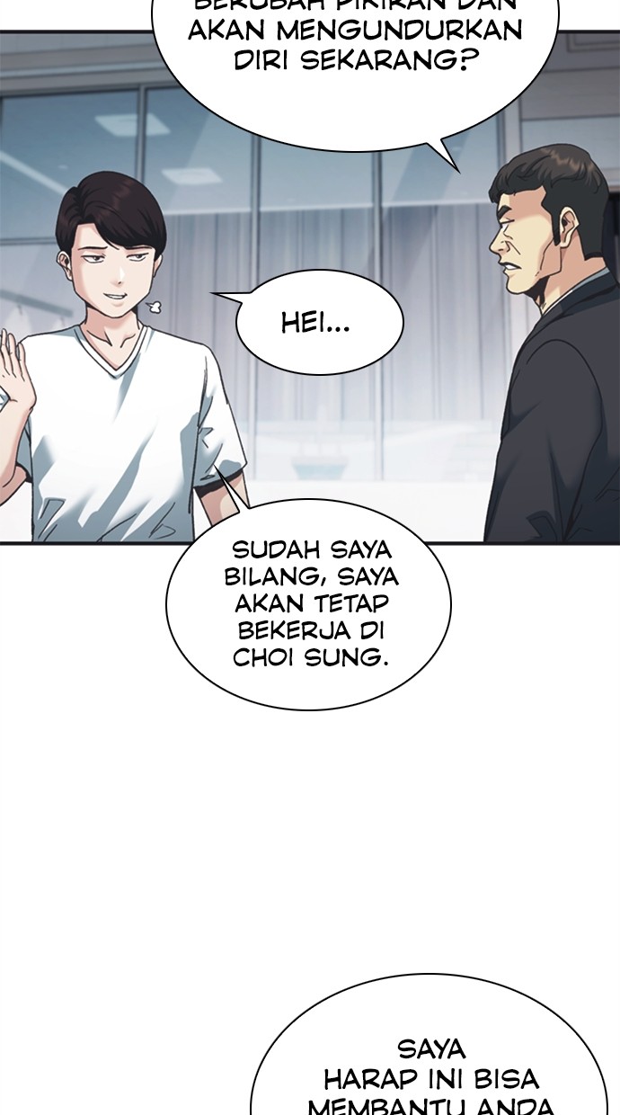 Chairman Kang, The New Employee Chapter 43 - halaman 102