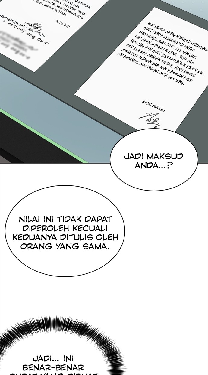 Chairman Kang, The New Employee Chapter 43 - halaman 110