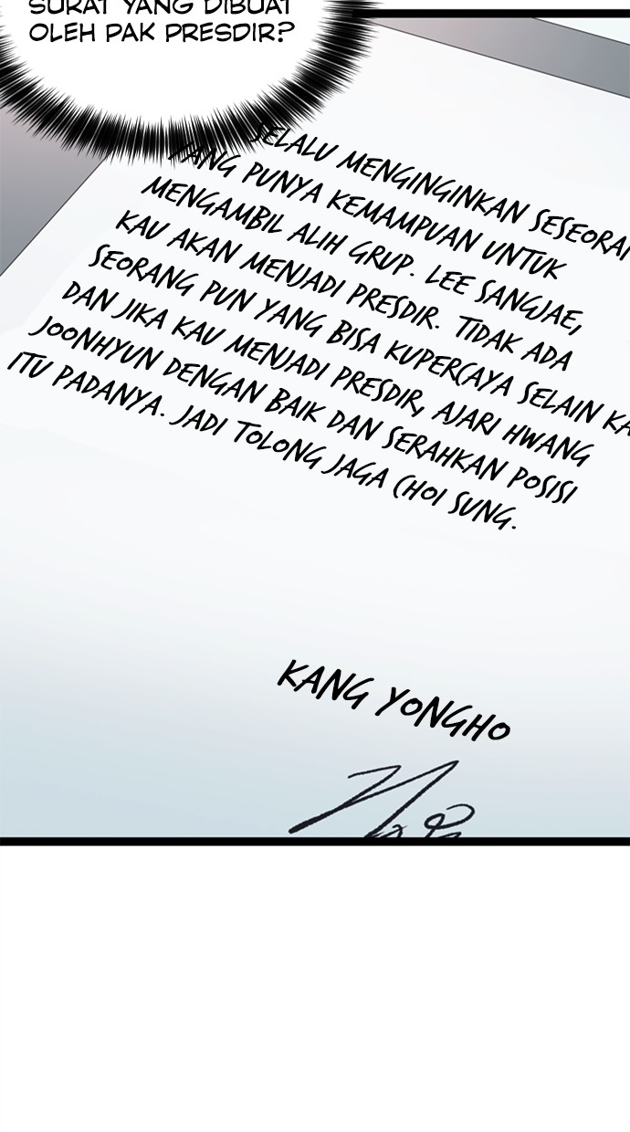 Chairman Kang, The New Employee Chapter 43 - halaman 111